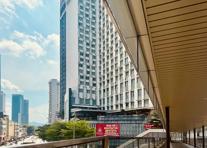 Comfy-Concept Apartment @ B.Bintang