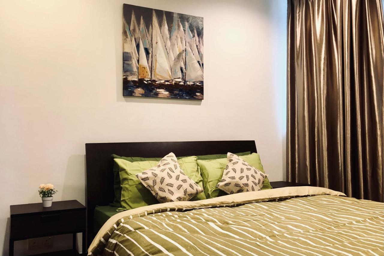 Comfy-concept @ B.bintang Pangsapuri Kuala Lumpur