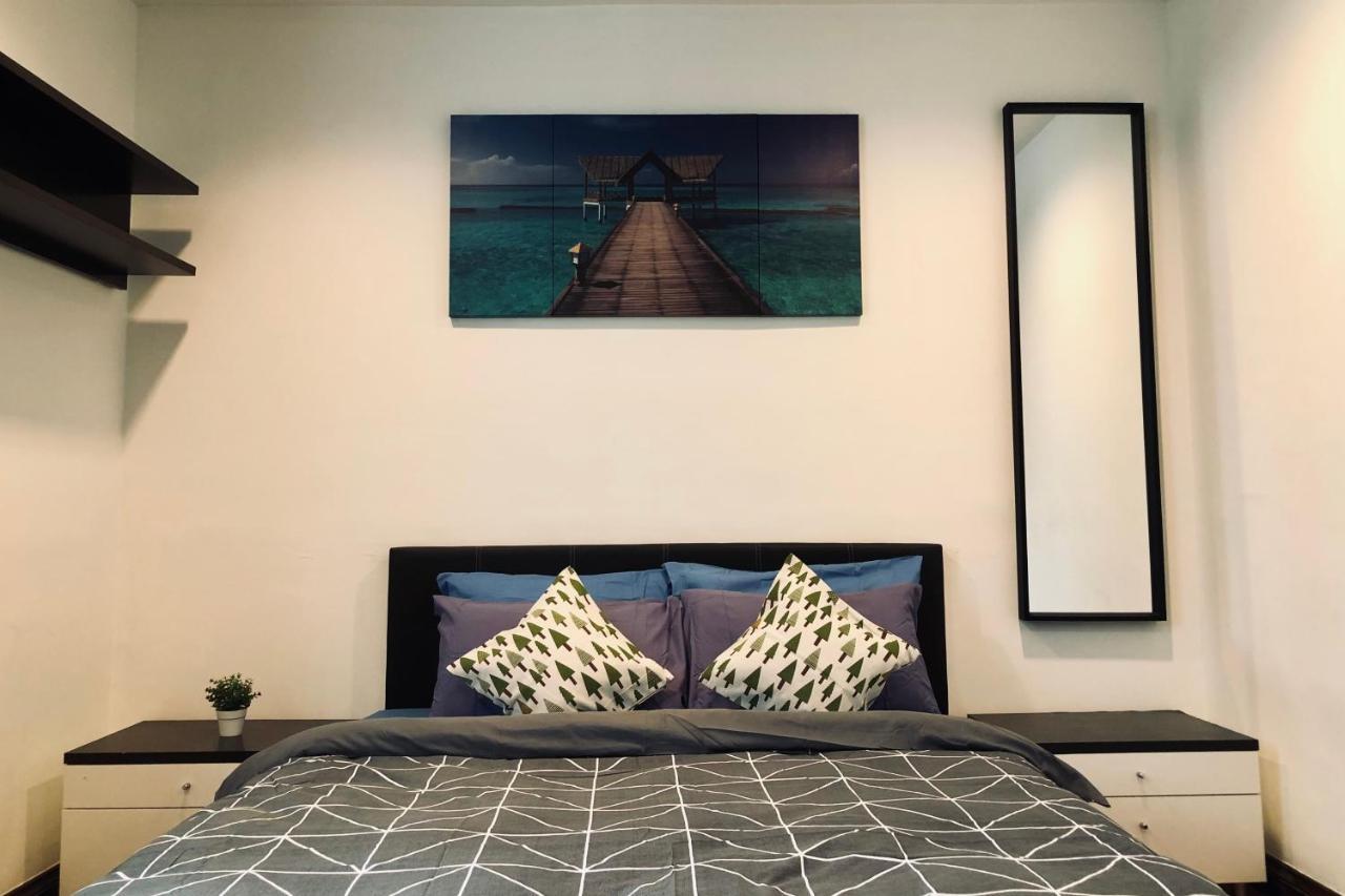 Pangsapuri Comfy-concept @ B.bintang Kuala Lumpur