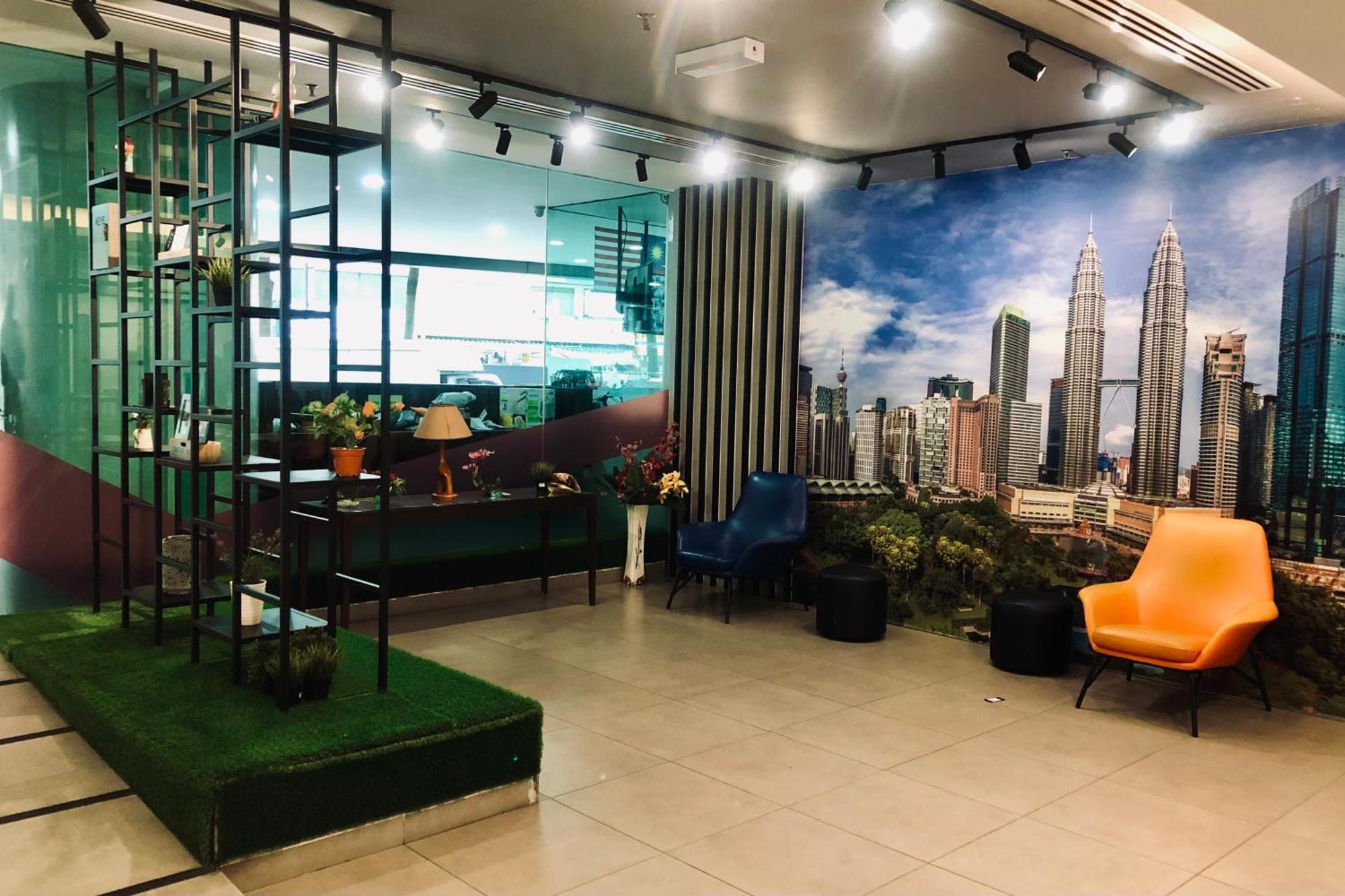 Comfy-concept @ B.bintang * Kuala Lumpur