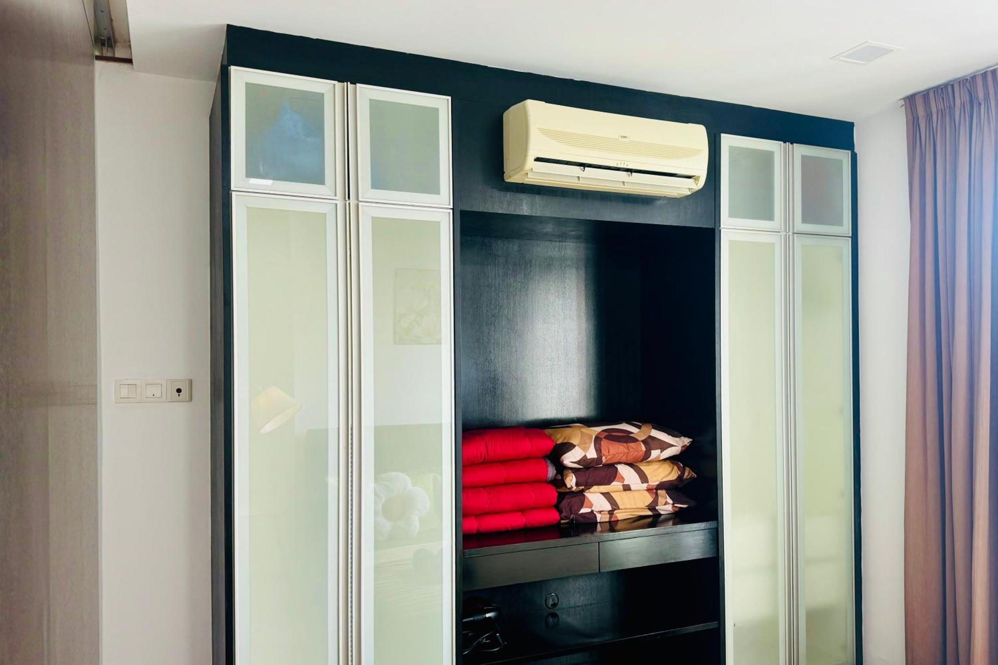 Comfy-concept @ B.bintang Pangsapuri Kuala Lumpur