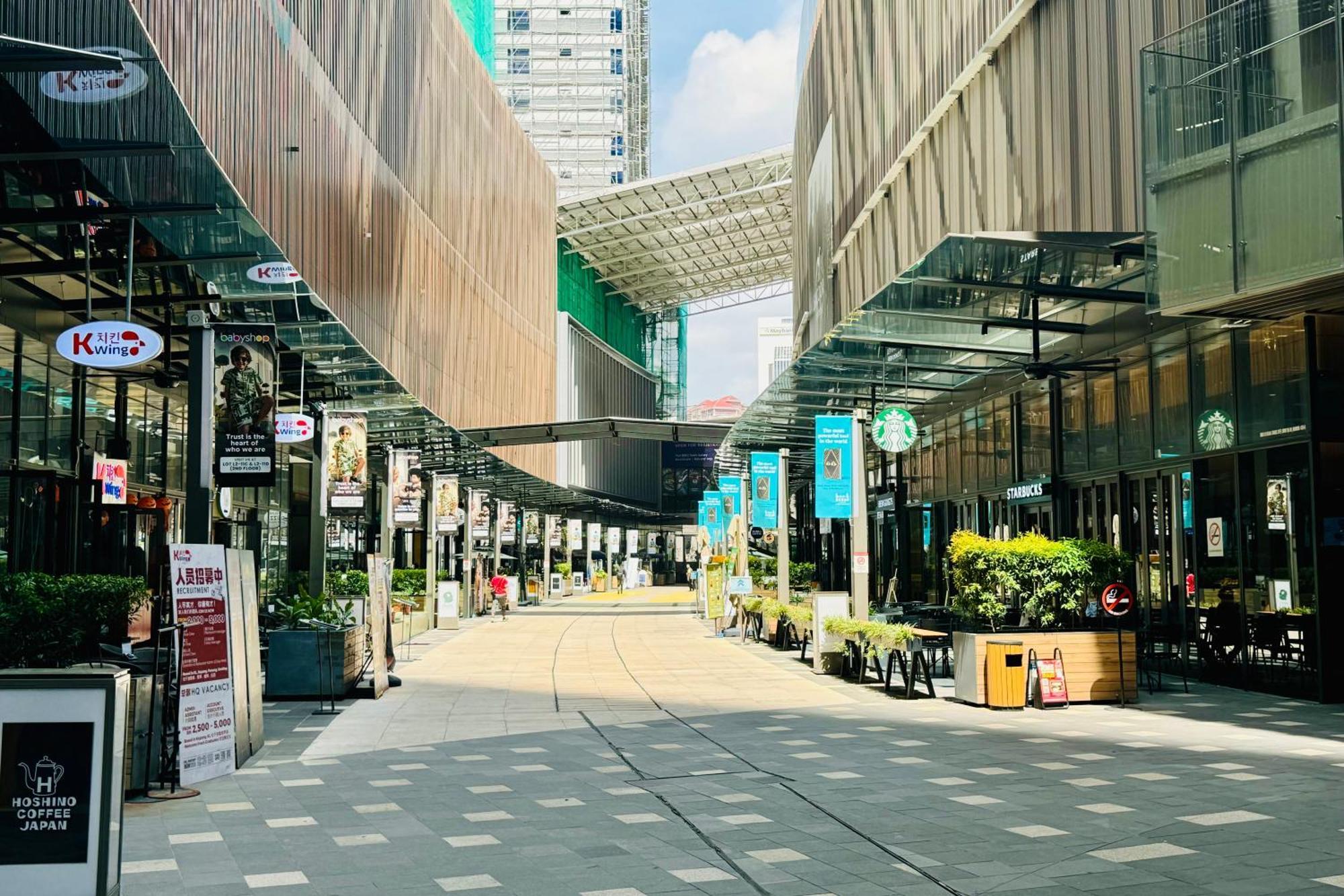 Pangsapuri Comfy-concept @ B.bintang Kuala Lumpur