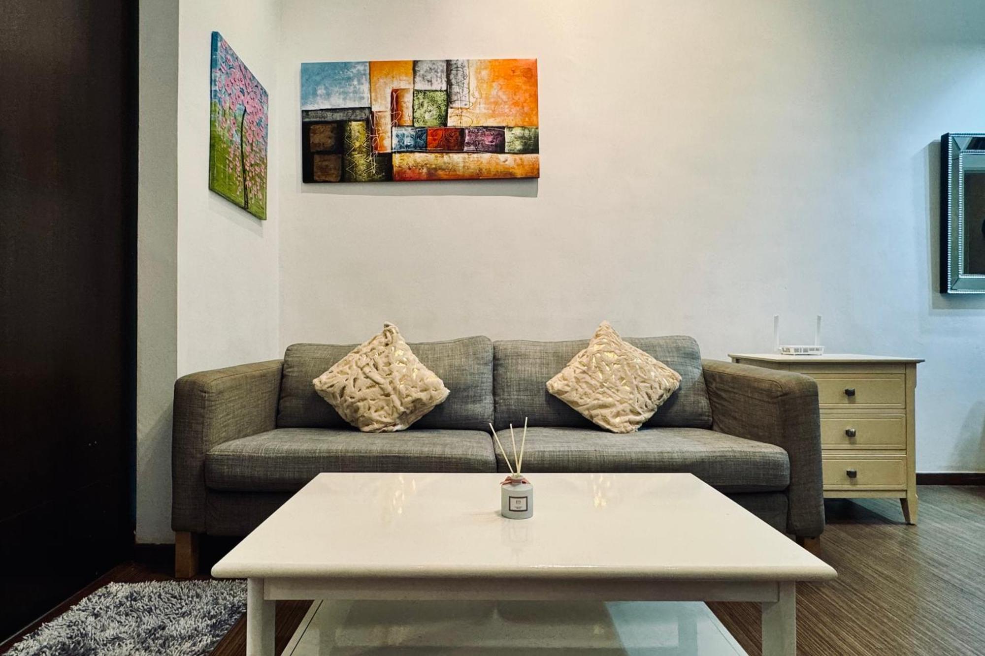 Pangsapuri Comfy-concept @ B.bintang Kuala Lumpur