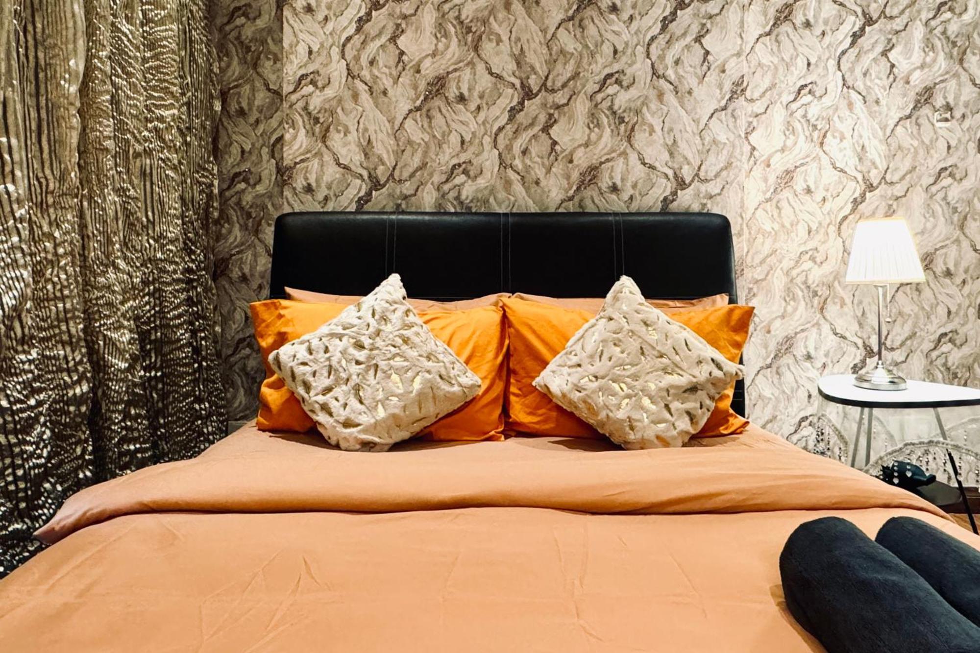 Comfy-concept @ B.bintang Pangsapuri Kuala Lumpur